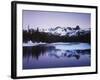 California, Sierra Nevada, Inyo, Mammoth Lakes, Lake Mamie Landscape-Christopher Talbot Frank-Framed Photographic Print