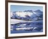 California, Sierra Nevada, Inyo Nf, Mountain Reflections in a Tarn-Christopher Talbot Frank-Framed Photographic Print