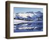 California, Sierra Nevada, Inyo Nf, Mountain Reflections in a Tarn-Christopher Talbot Frank-Framed Photographic Print