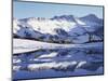 California, Sierra Nevada, Inyo Nf, Mountain Reflections in a Tarn-Christopher Talbot Frank-Mounted Photographic Print