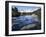 California, Sierra Nevada, Lichen Covered Rock, Rock Creek, Sierra Nf-Christopher Talbot Frank-Framed Premium Photographic Print