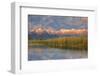 California, Sierra Nevada Mountains. Mountains Reflect in Billy Lake in Owens Valley-Jaynes Gallery-Framed Photographic Print