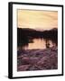 California, Sierra Nevada Mountains, Sunset over Skelton Lake, Inyo Nf-Christopher Talbot Frank-Framed Premium Photographic Print