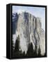 California, Sierra Nevada Mountains, Yosemite National Park, El Capitan-Christopher Talbot Frank-Framed Stretched Canvas