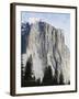 California, Sierra Nevada Mountains, Yosemite National Park, El Capitan-Christopher Talbot Frank-Framed Premium Photographic Print