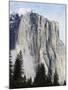 California, Sierra Nevada Mountains, Yosemite National Park, El Capitan-Christopher Talbot Frank-Mounted Premium Photographic Print