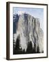 California, Sierra Nevada Mountains, Yosemite National Park, El Capitan-Christopher Talbot Frank-Framed Photographic Print