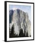 California, Sierra Nevada Mountains, Yosemite National Park, El Capitan-Christopher Talbot Frank-Framed Photographic Print