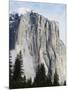 California, Sierra Nevada Mountains, Yosemite National Park, El Capitan-Christopher Talbot Frank-Mounted Photographic Print