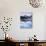 California, Sierra Nevada Mts, Dana Peak Reflecting in a Frozen Lake-Christopher Talbot Frank-Photographic Print displayed on a wall