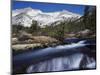 California, Sierra Nevada Mts, Inyo Nf, a Creek in the High Sierra-Christopher Talbot Frank-Mounted Photographic Print