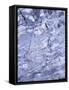 California, Sierra Nevada Mts, Inyo Nf, Patterns of a Rock Formation-Christopher Talbot Frank-Framed Stretched Canvas