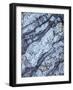 California, Sierra Nevada Mts, Inyo Nf, Patterns of a Rock Formation-Christopher Talbot Frank-Framed Photographic Print