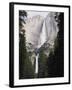 California, Sierra Nevada Mts, Yosemite National Park, Yosemite Falls-Christopher Talbot Frank-Framed Premium Photographic Print