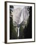 California, Sierra Nevada Mts, Yosemite National Park, Yosemite Falls-Christopher Talbot Frank-Framed Photographic Print