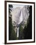 California, Sierra Nevada Mts, Yosemite National Park, Yosemite Falls-Christopher Talbot Frank-Framed Photographic Print