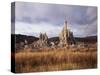 California, Sierra Nevada, Tufa Formations Along Mono Lake-Christopher Talbot Frank-Stretched Canvas