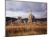 California, Sierra Nevada, Tufa Formations Along Mono Lake-Christopher Talbot Frank-Mounted Premium Photographic Print