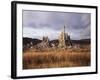 California, Sierra Nevada, Tufa Formations Along Mono Lake-Christopher Talbot Frank-Framed Photographic Print