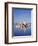 California, Sierra Nevada, Tufa Formations Reflecting in Mono Lake-Christopher Talbot Frank-Framed Photographic Print