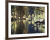 California, Sierra Nevada, Yosemite National Park, Autumn Along the Merced River-Christopher Talbot Frank-Framed Premium Photographic Print