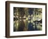 California, Sierra Nevada, Yosemite National Park, Autumn Along the Merced River-Christopher Talbot Frank-Framed Photographic Print