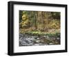 California, Sierra Nevada, Yosemite National Park, Autumn Along the Merced River-Christopher Talbot Frank-Framed Photographic Print