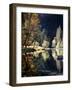 California, Sierra Nevada, Yosemite National Park, Fall Along the Merced River-Christopher Talbot Frank-Framed Photographic Print