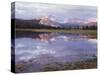 California, Sierra Nevada, Yosemite National Park, Lembert Dome on Tuolumne River-Christopher Talbot Frank-Stretched Canvas