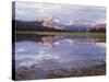 California, Sierra Nevada, Yosemite National Park, Lembert Dome on Tuolumne River-Christopher Talbot Frank-Stretched Canvas