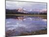 California, Sierra Nevada, Yosemite National Park, Lembert Dome on Tuolumne River-Christopher Talbot Frank-Mounted Photographic Print