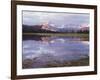 California, Sierra Nevada, Yosemite National Park, Lembert Dome on Tuolumne River-Christopher Talbot Frank-Framed Photographic Print