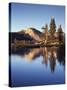 California, Sierra Nevada, Yosemite National Park, Lembert Dome on Tuolumne River-Christopher Talbot Frank-Stretched Canvas