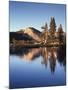 California, Sierra Nevada, Yosemite National Park, Lembert Dome on Tuolumne River-Christopher Talbot Frank-Mounted Premium Photographic Print