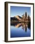 California, Sierra Nevada, Yosemite National Park, Lembert Dome on Tuolumne River-Christopher Talbot Frank-Framed Photographic Print