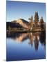 California, Sierra Nevada, Yosemite National Park, Lembert Dome on Tuolumne River-Christopher Talbot Frank-Mounted Photographic Print