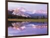 California, Sierra Nevada, Yosemite National Park, Lembert Dome on Tuolumne River-Christopher Talbot Frank-Framed Photographic Print