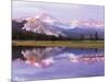 California, Sierra Nevada, Yosemite National Park, Lembert Dome on Tuolumne River-Christopher Talbot Frank-Mounted Photographic Print