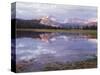 California, Sierra Nevada, Yosemite National Park, Lembert Dome on Tuolumne River-Christopher Talbot Frank-Stretched Canvas