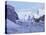 California, Sierra Nevada, Yosemite National Park, Yosemite Valley in Winter-Christopher Talbot Frank-Stretched Canvas