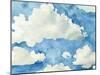 California Sky I-Emma Caroline-Mounted Art Print