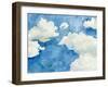 California Sky II-Emma Caroline-Framed Art Print