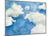 California Sky II-Emma Caroline-Mounted Art Print