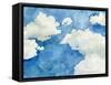 California Sky II-Emma Caroline-Framed Stretched Canvas