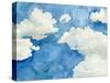 California Sky II-Emma Caroline-Stretched Canvas