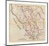 California: Sonoma, Marin, Lake, and Napa Counties, c.1896-George W^ Blum-Mounted Art Print