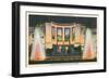 California State Building, World's Fair, San Diego-null-Framed Art Print