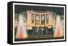 California State Building, World's Fair, San Diego-null-Framed Stretched Canvas