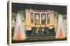 California State Building, World's Fair, San Diego-null-Stretched Canvas