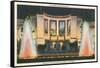 California State Building, World's Fair, San Diego-null-Framed Stretched Canvas